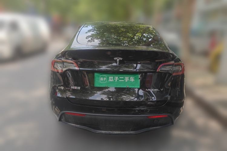 Used Tesla Model Y 2022 Revised Version Rear-Wheel Drive Rear