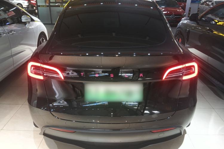 Used Tesla Model Y 2022 Rear-Wheel-Drive Version Rear