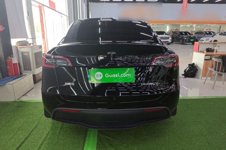 Used Tesla Model Y 2022 Revised Version Rear-Wheel Drive Rear