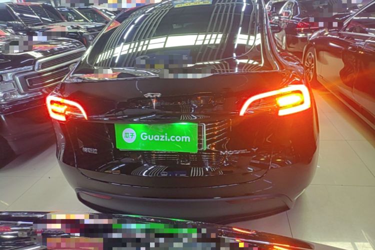 Used Tesla Model Y 2022 Revised Version Rear-Wheel Drive Rear