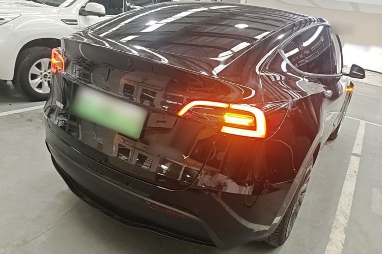Used Tesla Model Y 2022 Revised Version Rear-Wheel Drive Rear