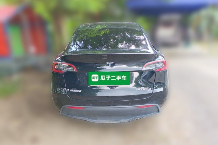 Used Tesla Model Y 2022 Revised Version Rear-Wheel Drive Rear