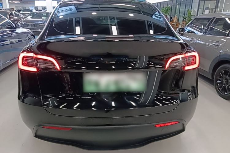 Used Tesla Model Y 2022 Revised Version Rear-Wheel Drive Rear