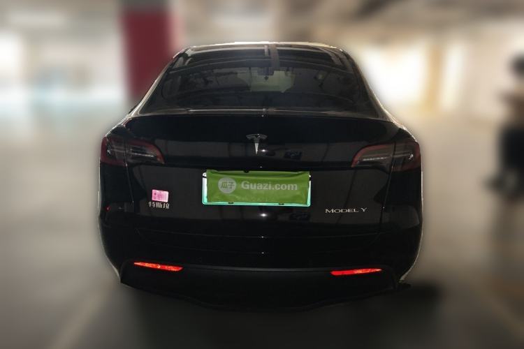 Used Tesla Model Y 2022 Revised Version Rear-Wheel Drive Rear
