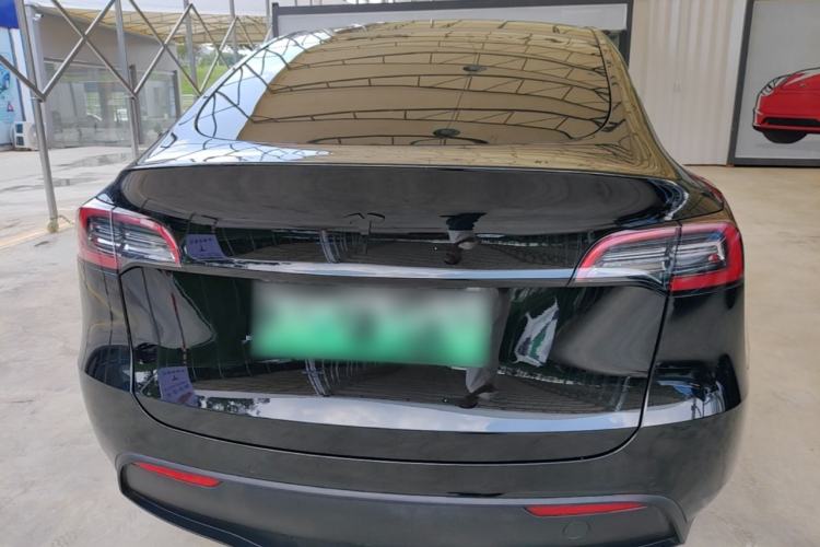 Used Tesla Model Y 2022 Revised Version Rear-Wheel Drive Rear