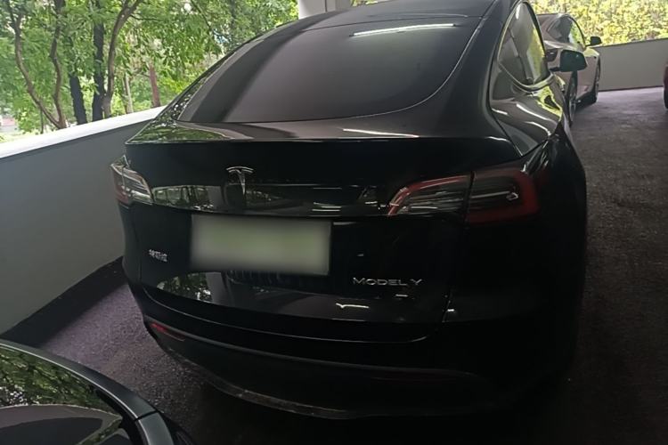Used Tesla Model Y 2022 Revised Version Rear-Wheel Drive Rear