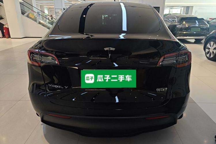 Used Tesla Model Y 2022 Revised Version Rear-Wheel Drive Rear