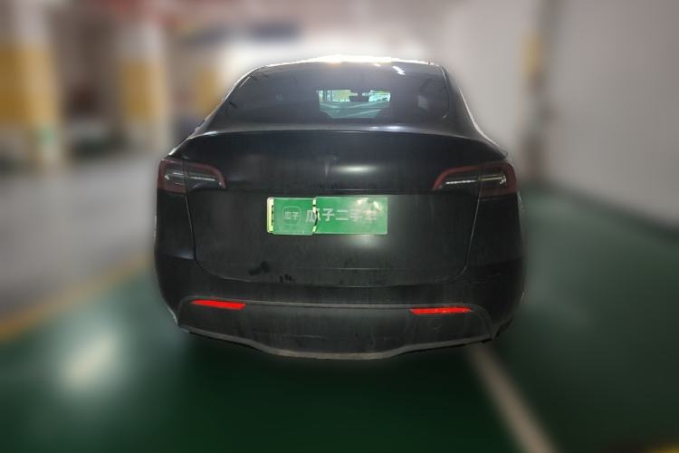 Used Tesla Model Y 2022 Rear-Wheel-Drive Version Rear