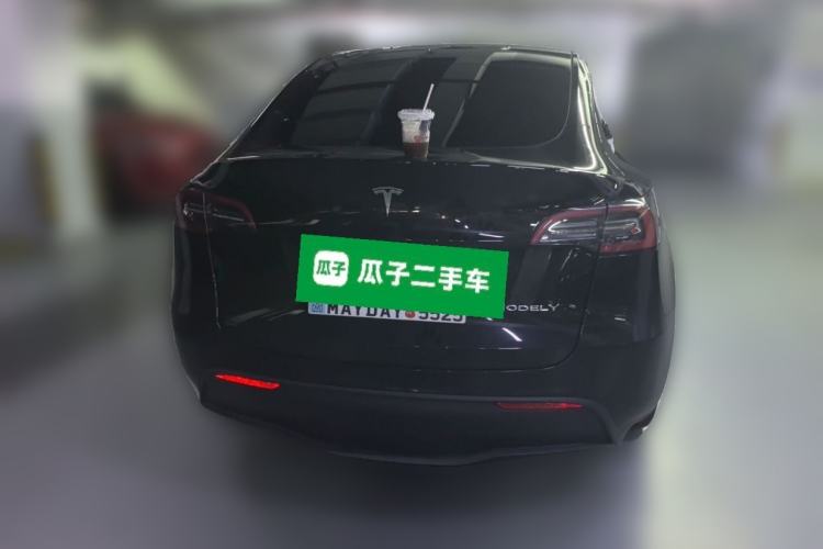 Used Tesla Model Y 2022 Revised Version Rear-Wheel Drive Rear