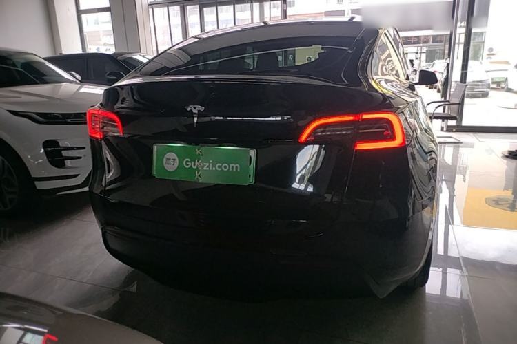 Used Tesla Model Y 2022 Revised Version Rear-Wheel Drive Rear