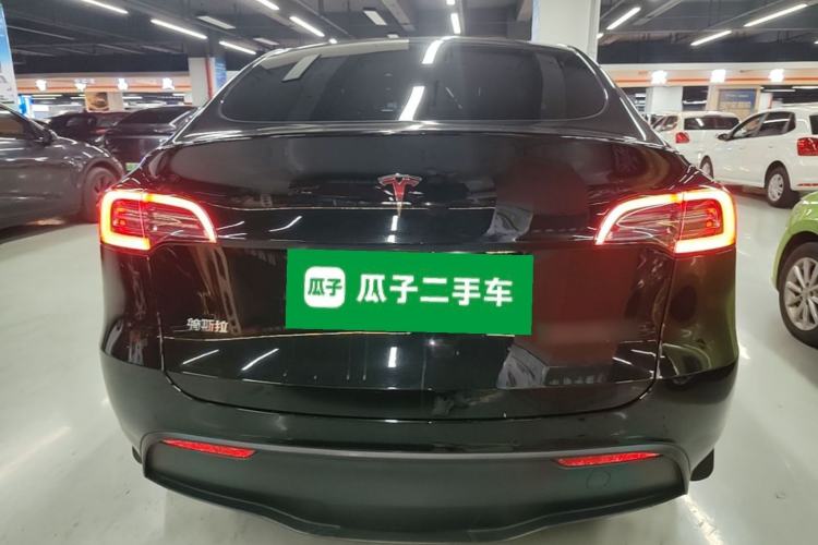 Used Tesla Model Y 2022 Revised Version Rear-Wheel Drive Rear
