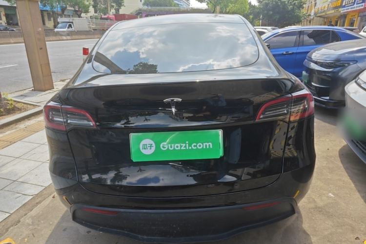 Used Tesla Model Y 2022 Revised Version Rear-Wheel Drive Rear