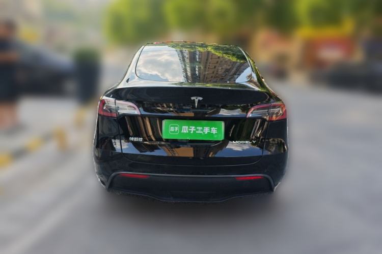Used Tesla Model Y 2022 Revised Version Rear-Wheel Drive Rear