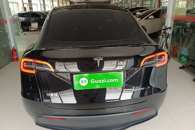 Used Tesla Model Y 2022 Revised Version Rear-Wheel Drive Rear