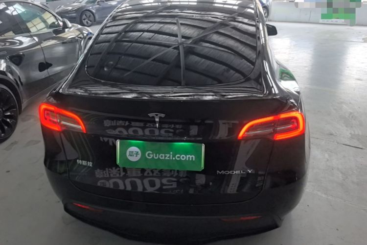 Used Tesla Model Y 2022 Revised Version Rear-Wheel Drive Rear