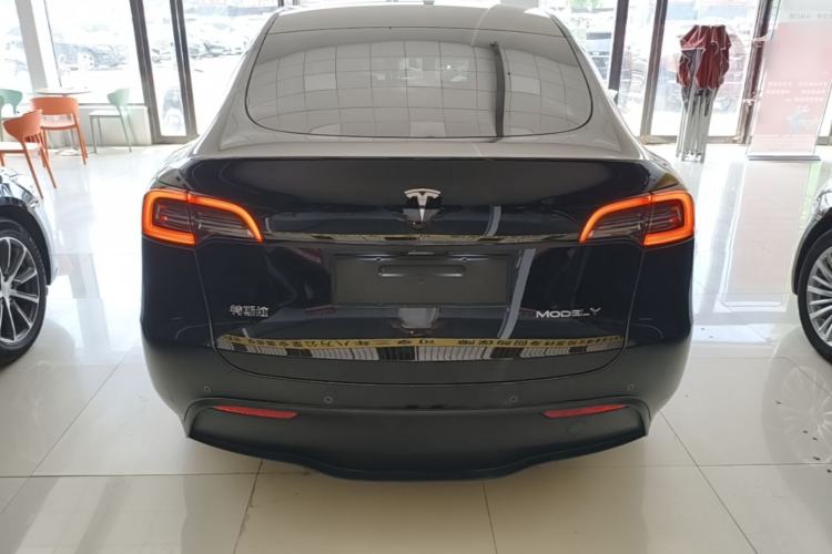 Used Tesla Model Y 2022 Revised Version Rear-Wheel Drive Rear