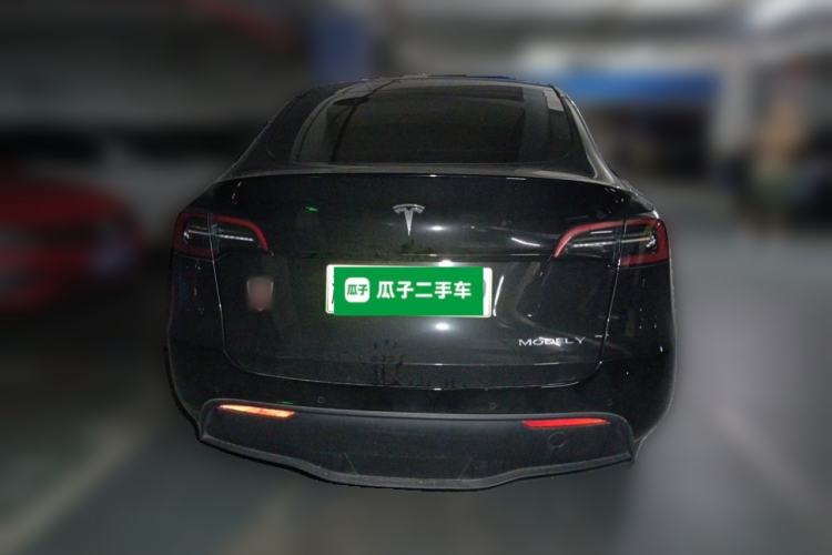 Used Tesla Model Y 2022 Rear-Wheel-Drive Version Rear