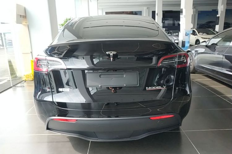 Used Tesla Model Y 2022 Performance High-Performance All-Wheel-Drive Version Rear