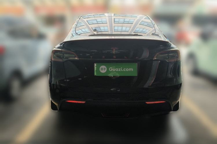Used Tesla Model Y 2022 Revised Version Rear-Wheel Drive Rear
