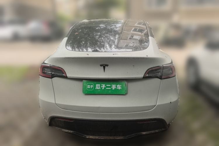 Used Tesla Model Y 2022 Rear-Wheel-Drive Version Rear
