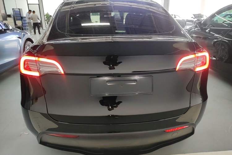 Used Tesla Model Y 2022 Revised Version Rear-Wheel Drive Rear