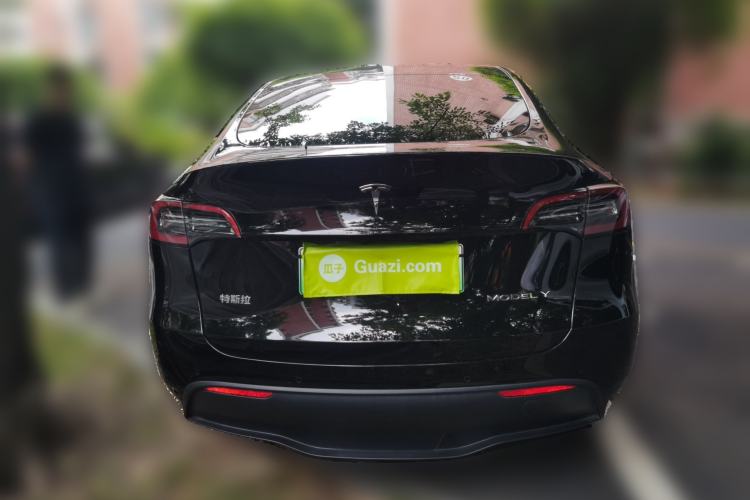 Used Tesla Model Y 2022 Revised Version Rear-Wheel Drive Rear