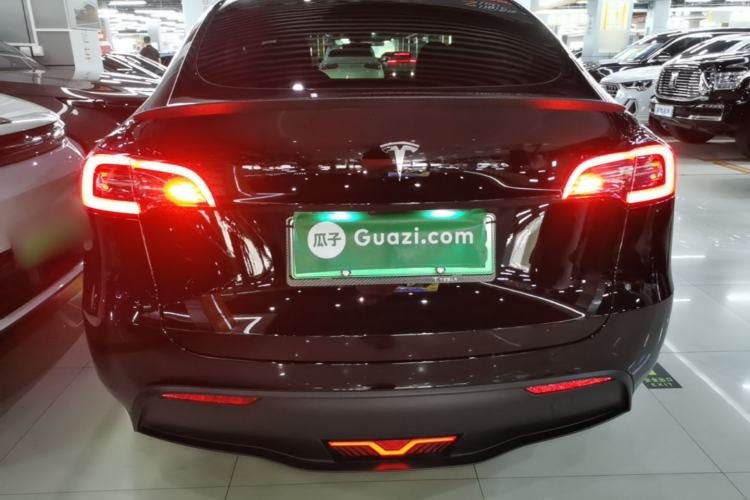Used Tesla Model Y 2022 Revised Version Rear-Wheel Drive Rear