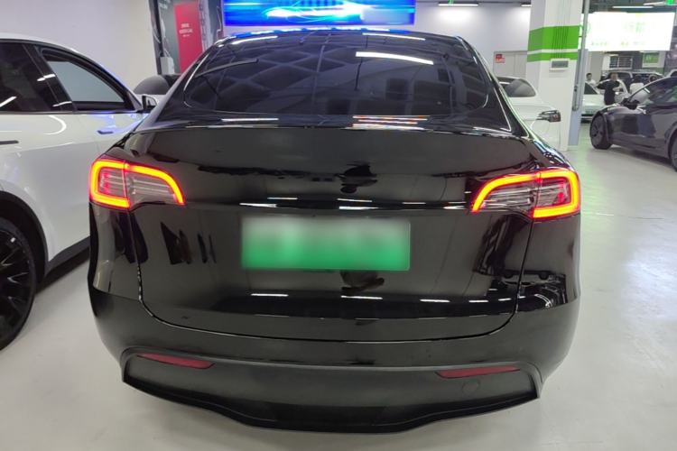 Used Tesla Model Y 2022 Rear-Wheel-Drive Version Rear