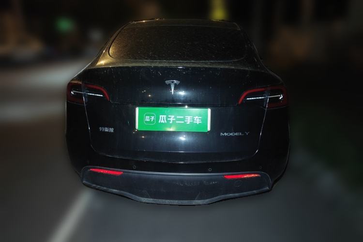 Used Tesla Model Y 2022 Revised Version Rear-Wheel Drive Rear