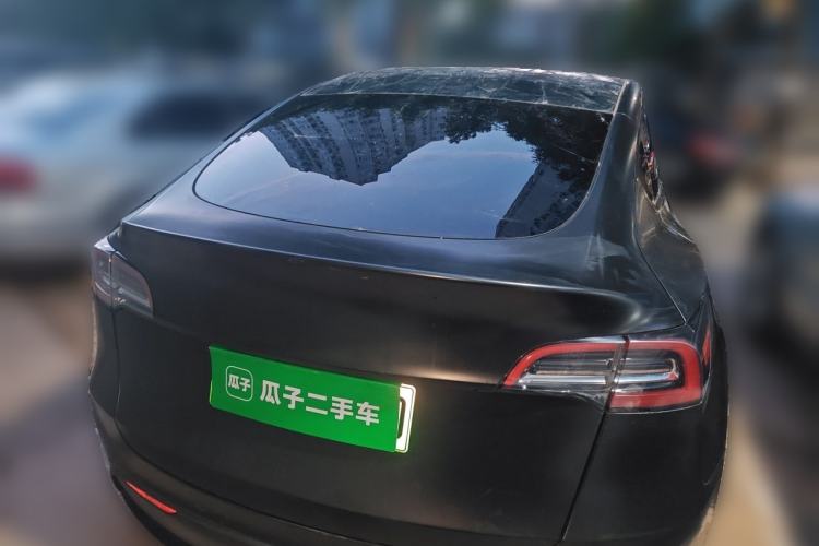 Used Tesla Model Y 2022 Revised Version Rear-Wheel Drive Rear