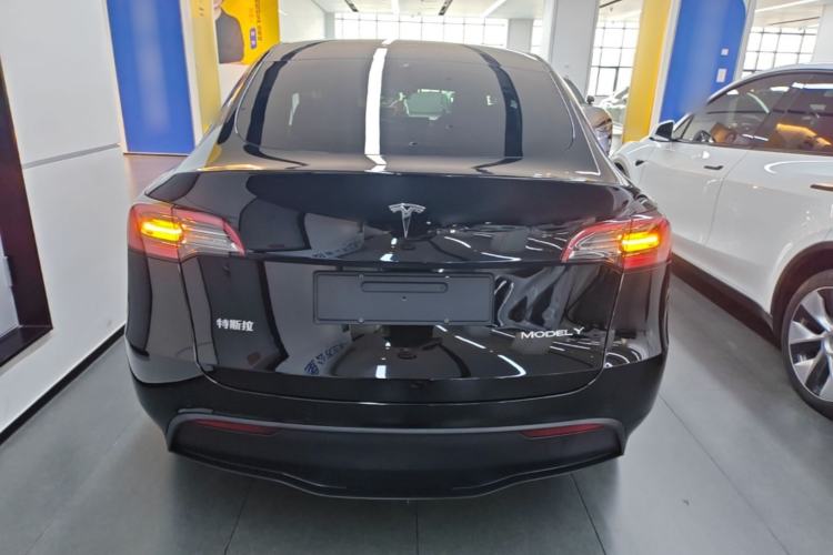 Used Tesla Model Y 2022 Revised Version Rear-Wheel Drive Rear