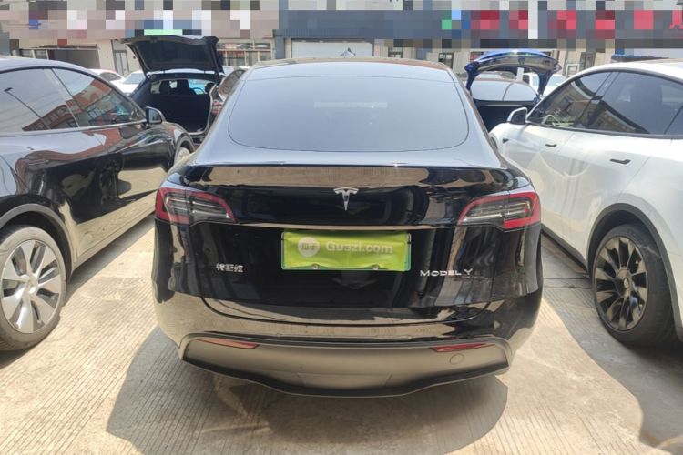 Used Tesla Model Y 2022 Rear-Wheel-Drive Version Rear