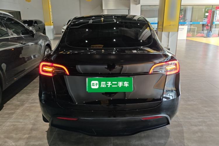 Used Tesla Model Y 2022 Revised Version Rear-Wheel Drive Rear