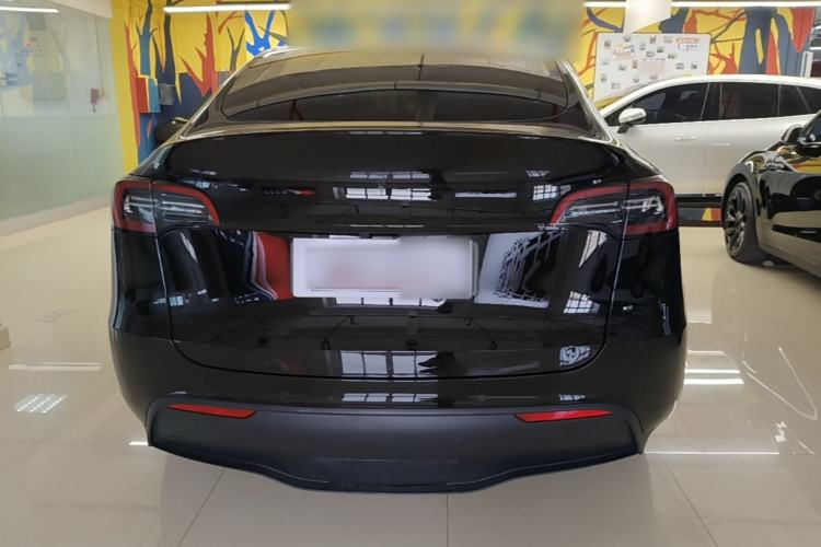 Used Tesla Model Y 2022 Rear-Wheel-Drive Version Rear