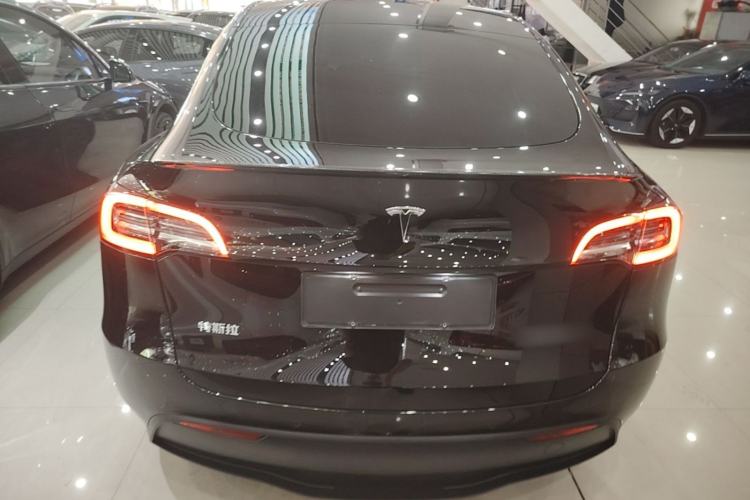 Used Tesla Model Y 2022 Rear-Wheel-Drive Version Rear