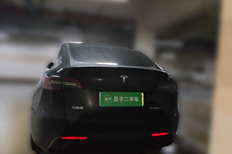 Used Tesla Model Y 2022 Revised Version Rear-Wheel Drive Rear