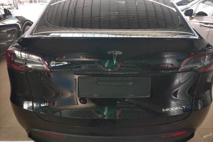 Used Tesla Model Y 2022 Revised Version Rear-Wheel Drive Rear