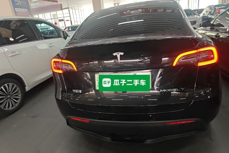 Used Tesla Model Y 2022 Revised Version Rear-Wheel Drive Rear
