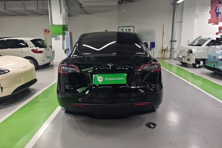 Used Tesla Model Y 2022 Revised Version Rear-Wheel Drive Rear