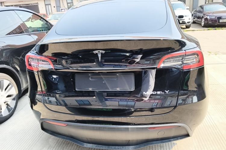 Used Tesla Model Y 2022 Revised Version Rear-Wheel Drive Rear