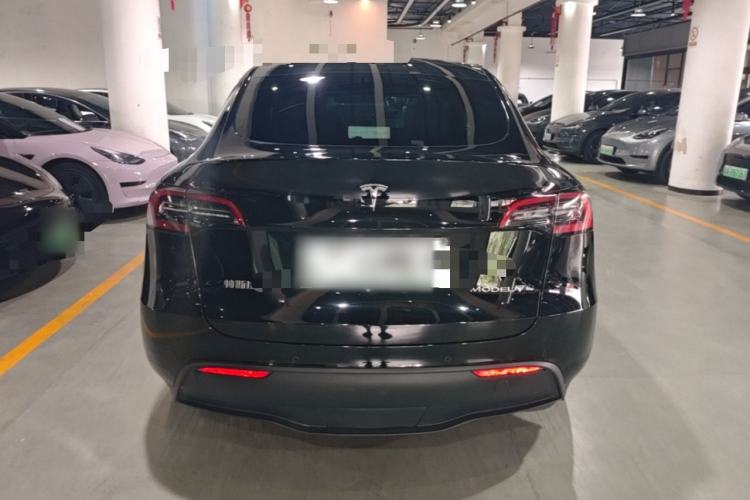 Used Tesla Model Y 2022 Revised Version Rear-Wheel Drive Rear