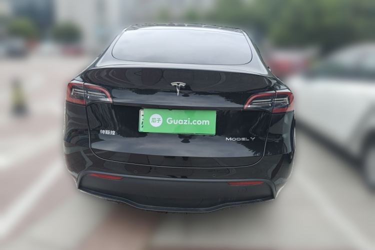 Used Tesla Model Y 2022 Revised Version Rear-Wheel Drive Rear