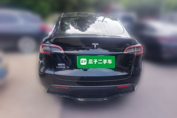 Used Tesla Model Y 2022 Revised Version Rear-Wheel Drive Rear
