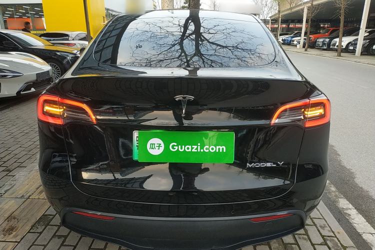 Used Tesla Model Y 2022 Revised Version Rear-Wheel Drive Rear