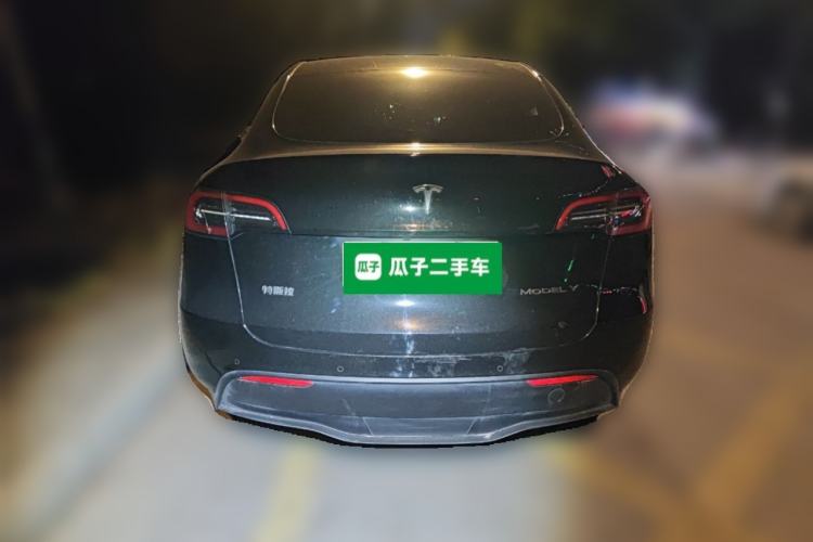 Used Tesla Model Y 2022 Revised Version Rear-Wheel Drive Rear