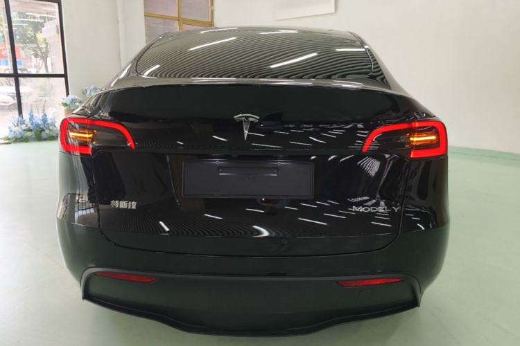 Used Tesla Model Y 2022 Revised Version Rear-Wheel Drive Rear