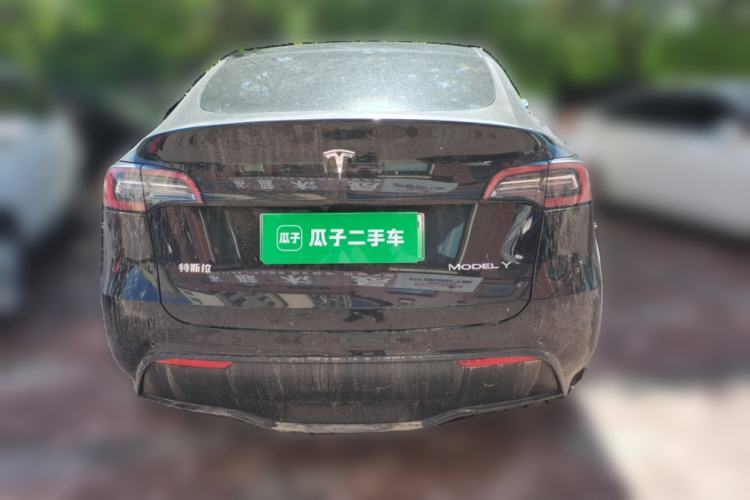 Used Tesla Model Y 2022 Revised Version Rear-Wheel Drive Rear
