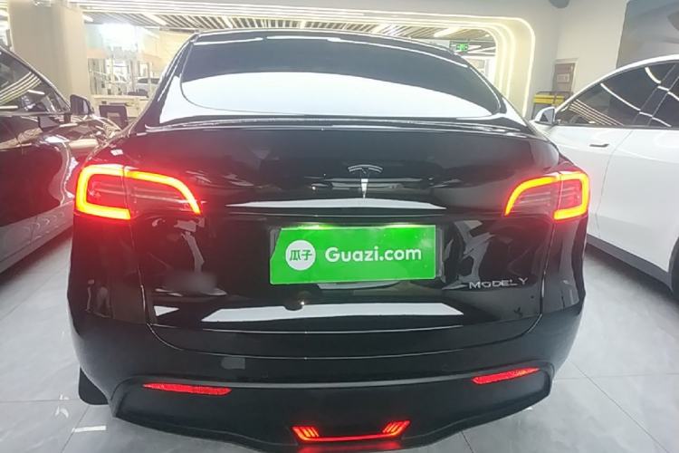 Used Tesla Model Y 2022 Revised Version Rear-Wheel Drive Rear