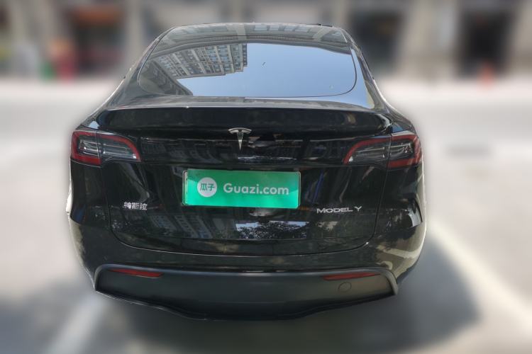 Used Tesla Model Y 2022 Revised Version Rear-Wheel Drive Rear