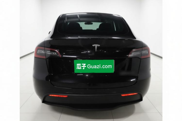 Used Tesla Model Y 2022 Revised Version Long-Range All-Wheel Drive Rear